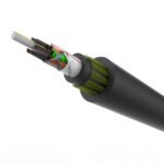 کابل نوری خود پشتیبان تمام دی الکتریک (ADSS SPAN80)