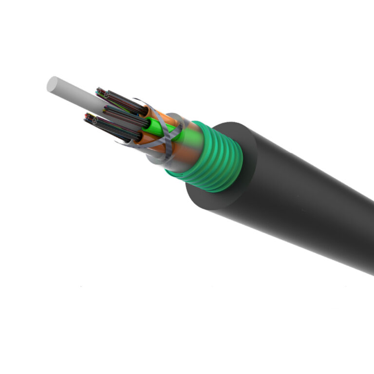 کابل-نوری-ژله-فیلد-هوایی-و-کانالی